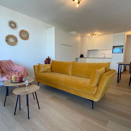 Sky Sea View Studio Οστένδη Εξωτερικό φωτογραφία
