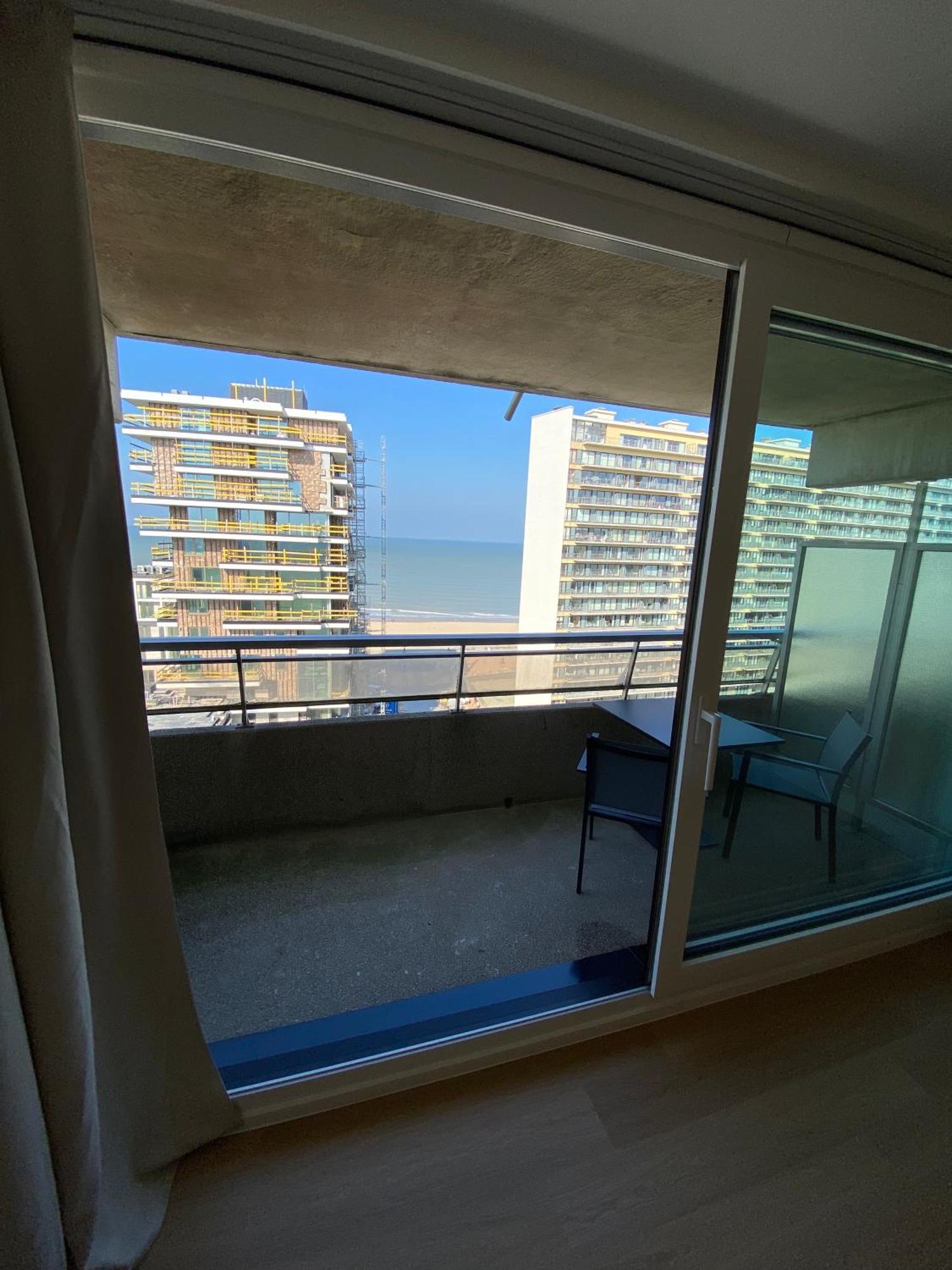 Sky Sea View Studio Οστένδη Εξωτερικό φωτογραφία