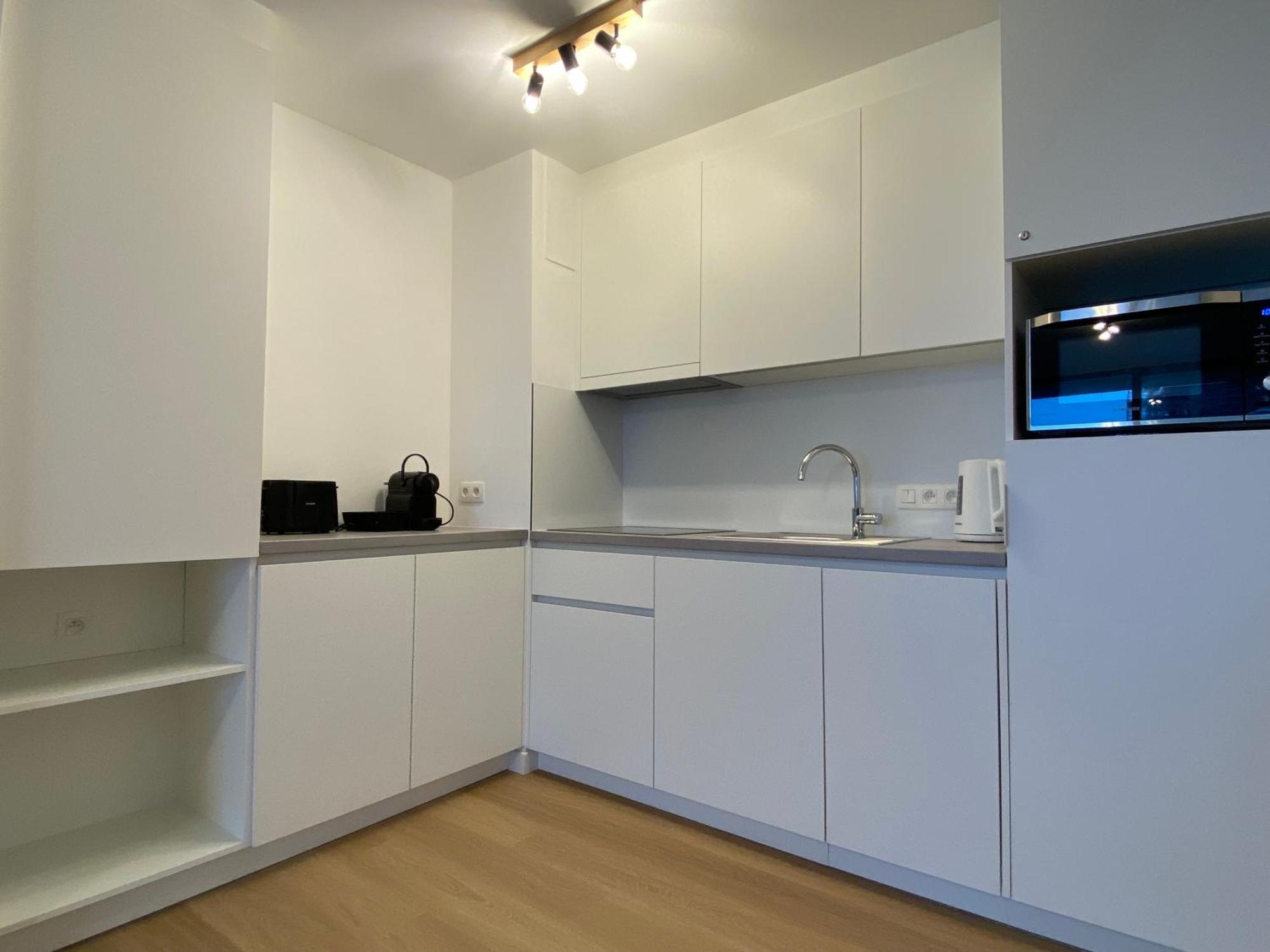 Sky Sea View Studio Οστένδη Εξωτερικό φωτογραφία